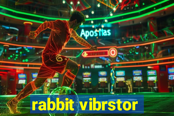 rabbit vibrstor